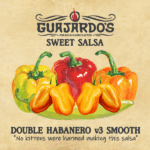 Double Habanero Smooth center of label image