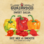 Hot Mix Smooth center of label image
